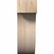 Ekena Millwork Del Monte Smooth Corbel, Douglas Fir, 5 1/2"W x 12"D x 16"H COR06X12X16DEL00SDF - alternate 4